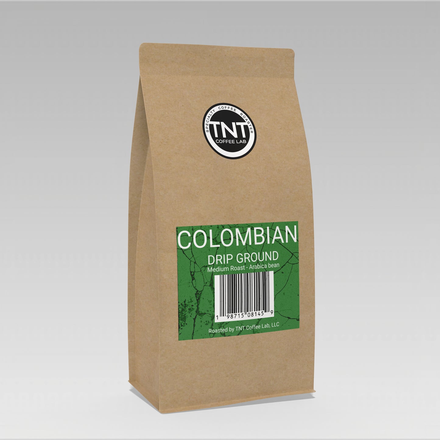 TNT Coffee - Office Box 2.5oz X 12 Packs