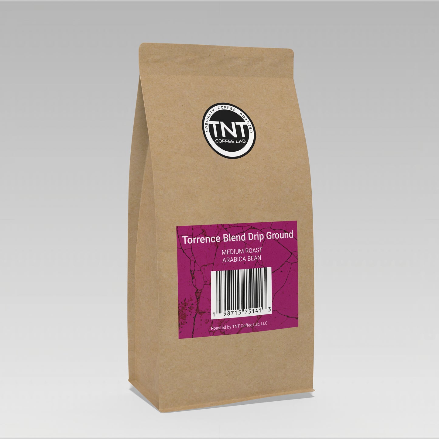 TNT Coffee - Office Box 2.5oz X 12 Packs