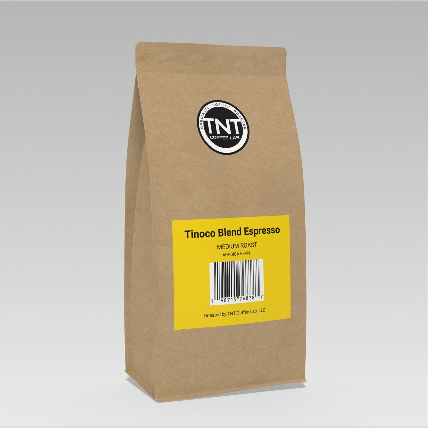 TNT Coffee - Office Box 2.5oz X 12 Packs