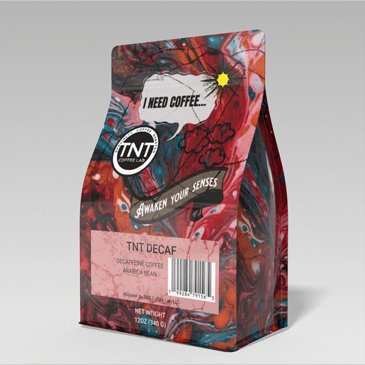 12oz - TNT Decaf